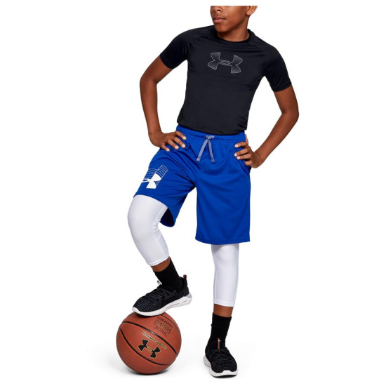 Under Armour Παιδική κοντομάνικη μπλούζα Under Armour Παιδική κοντομάνικη μπλούζα